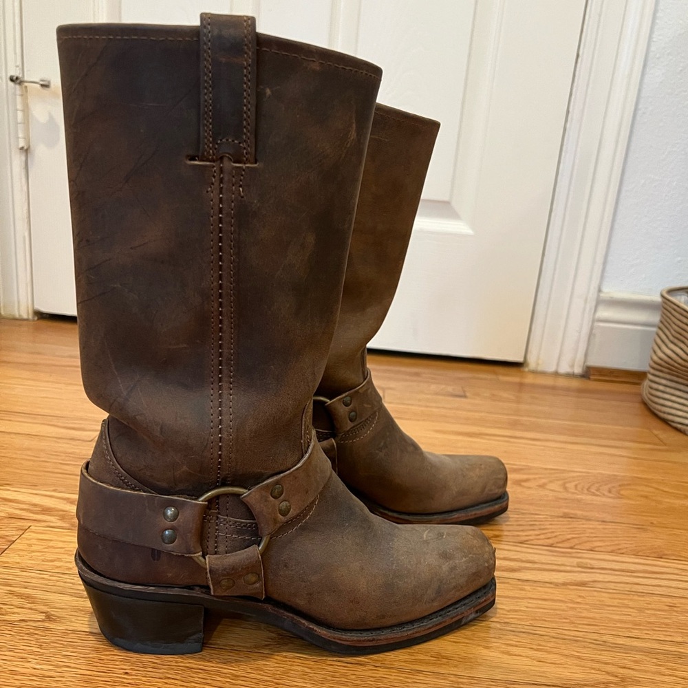 Frye Women’s Harness Boot